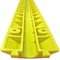 Electriduct Cable Protector, 3/4 in H, 38-1/4 in L, 3.81 in W, 1 Channel, Polyurethane, Yellow DO-DT-MINI-YL - alternate 3